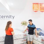 Cần lưu ý đến chất liệu khi mua nệm