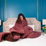 Sử dụng chăn lông cừu ấm hơn và thời gian giữ ấm cho cơ thể lâu