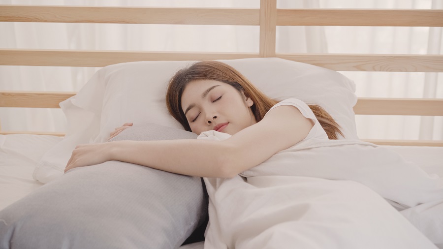 Drap giường giúp giấc ngủ sâu và ngon hơn