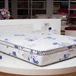 Cấu tạo đặc biệt giúp đệm lò xo William nâng đỡ cơ thể êm ái và thoải mái nhất