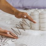 Nệm lò xo đem lại giấc ngủ êm ái