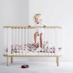 Đệm nâng đỡ tốt cột sống của bé